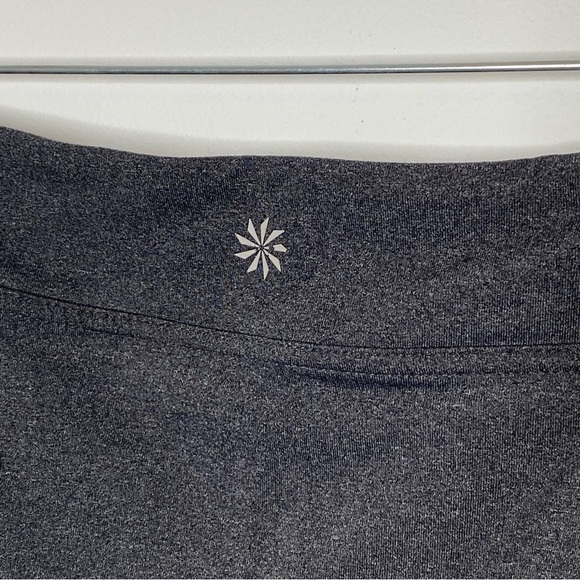 Athleta Charcoal Grey Skort - Picture 4 of 12
